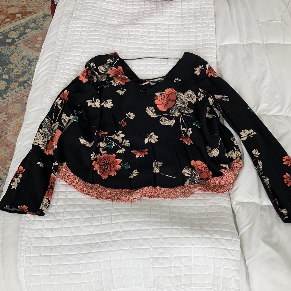 Boho small shirt